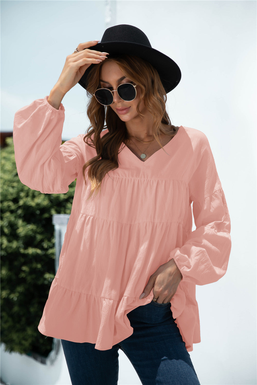 Pink