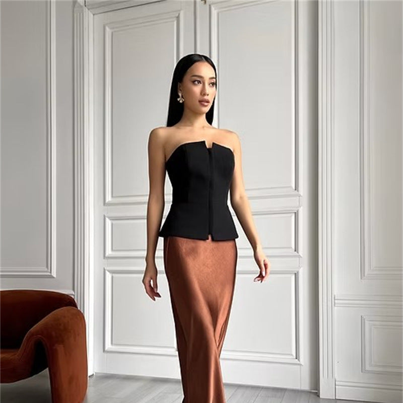 Timeless Vintage Style Top
