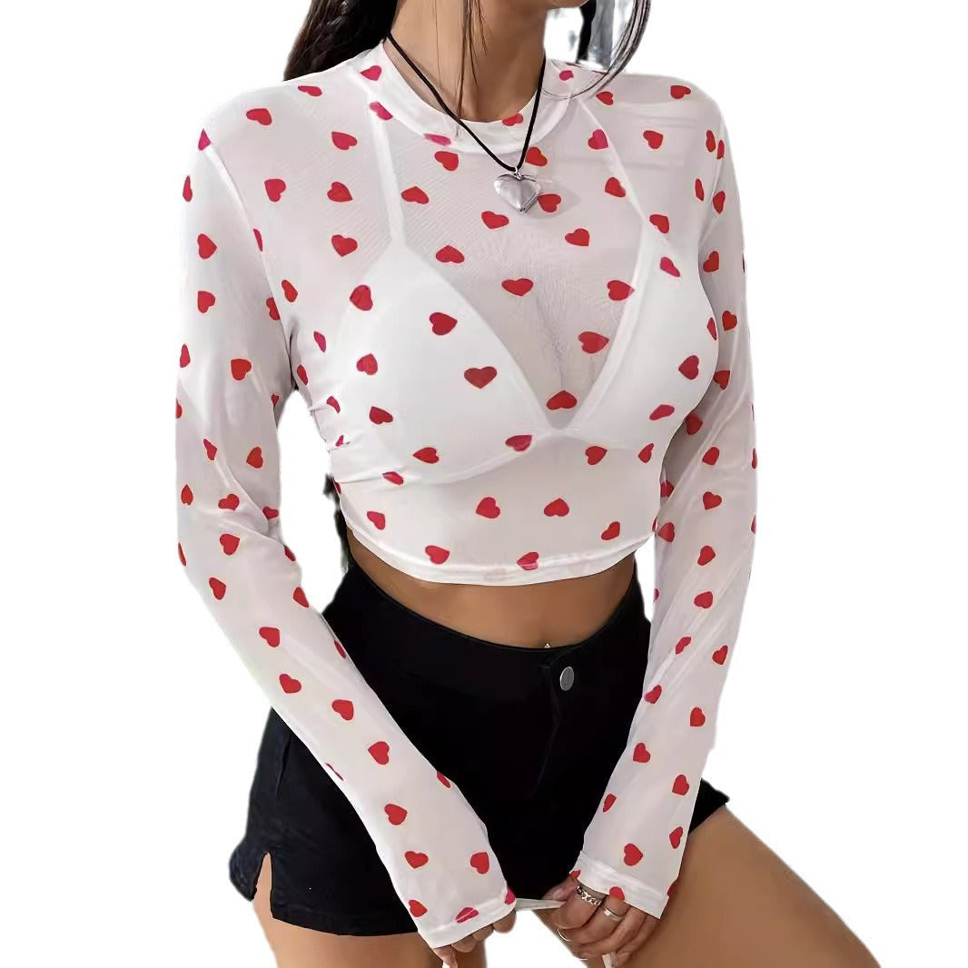 Timeless Vintage Style Top