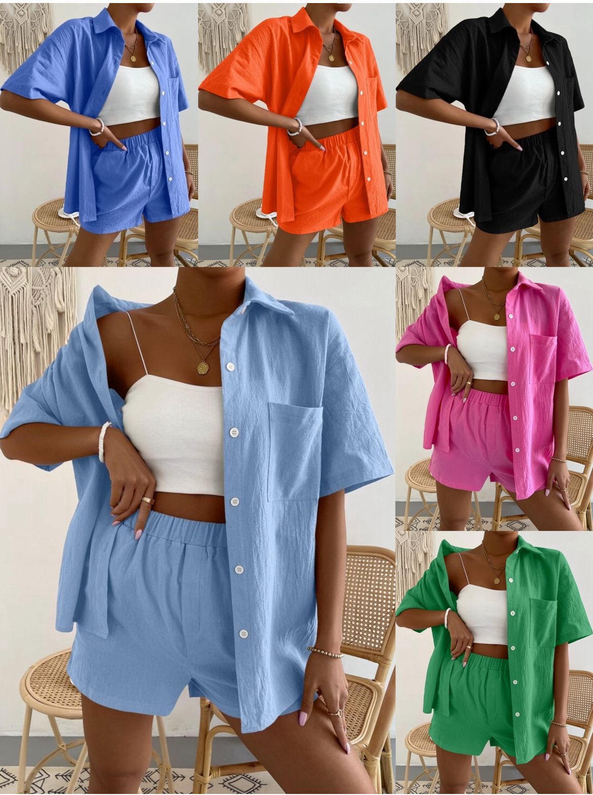 Thoughtfully Designed Garment