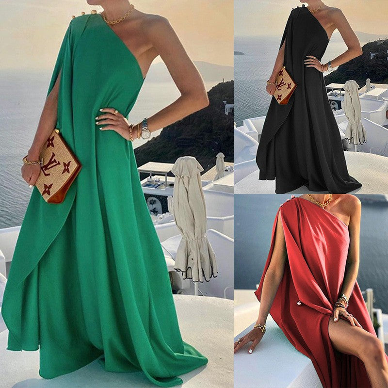 Gracefully Designed Garment