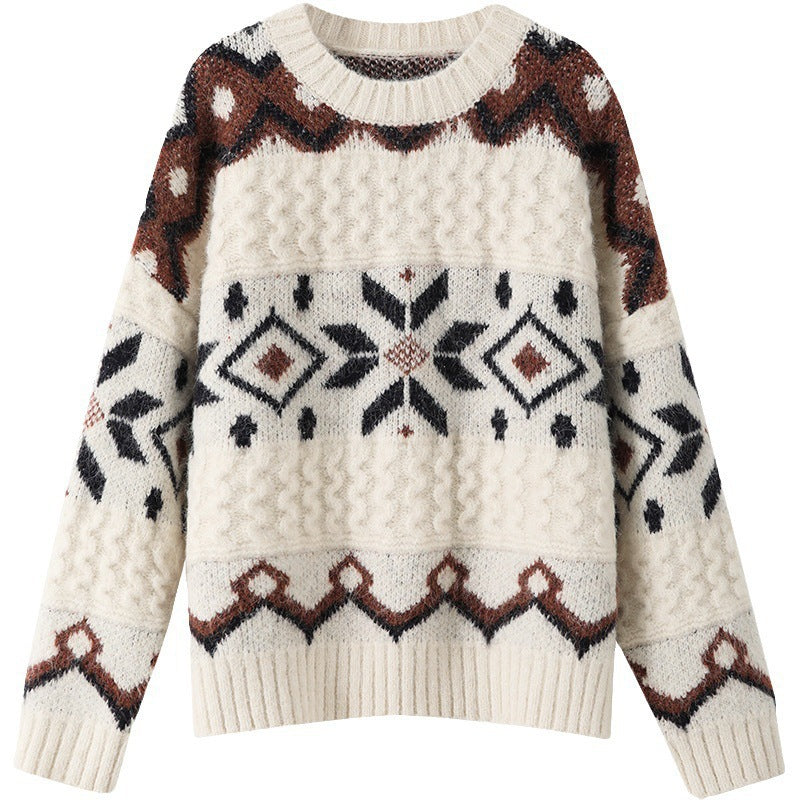 Classic Designed Pullover