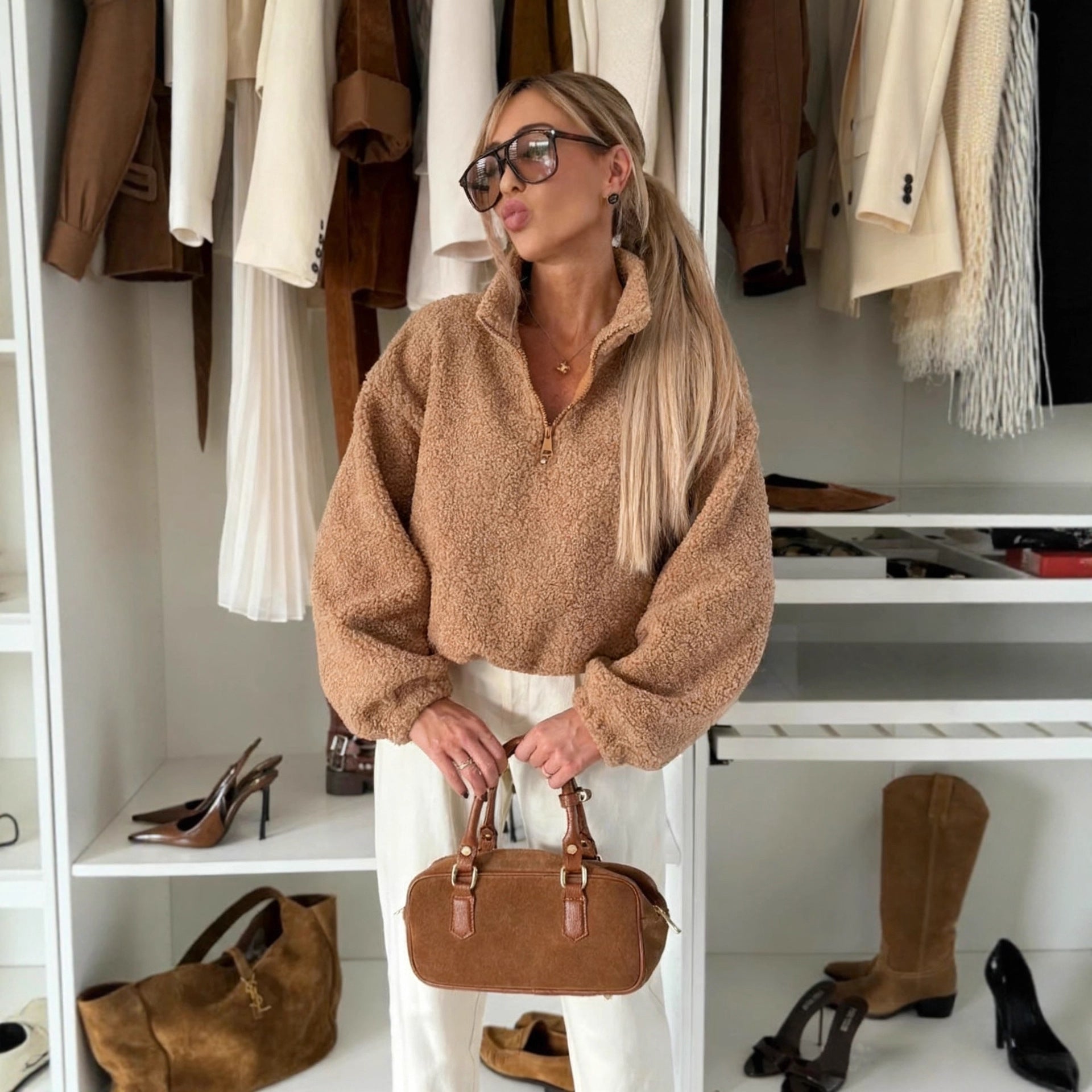 Classic Vintage Pullover