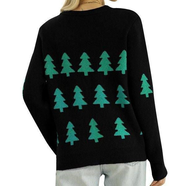 Gracefully Designed Pullover
