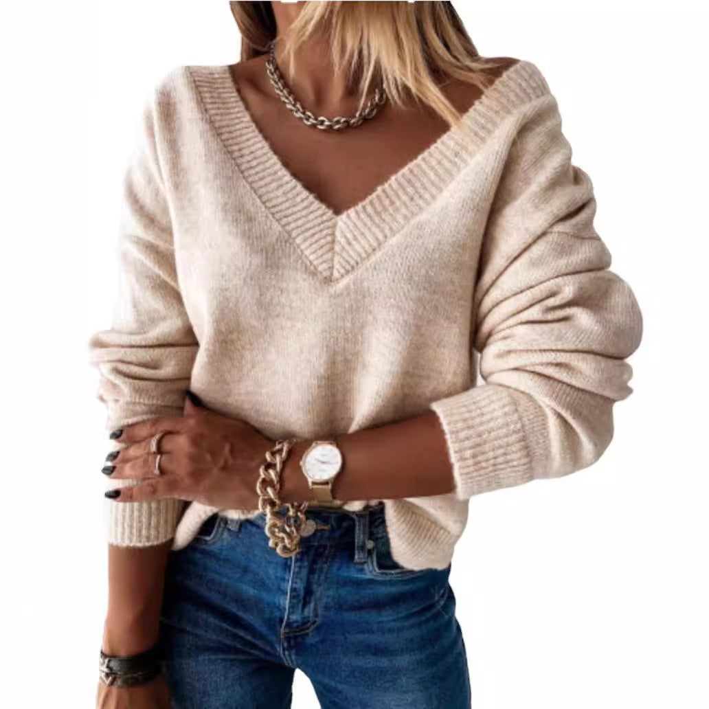 Elegantly Designed Pullover
