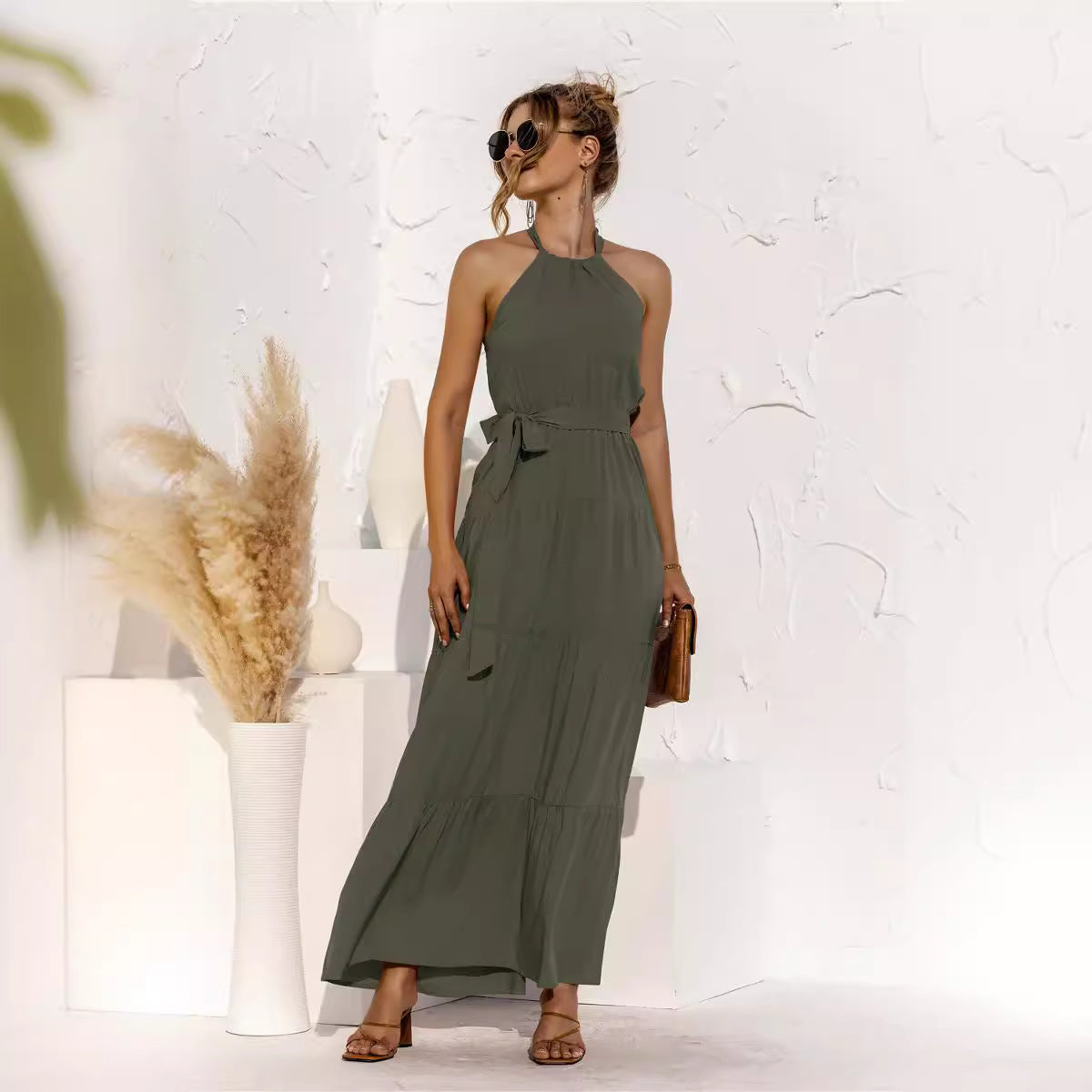 Gracefully Designed Garment