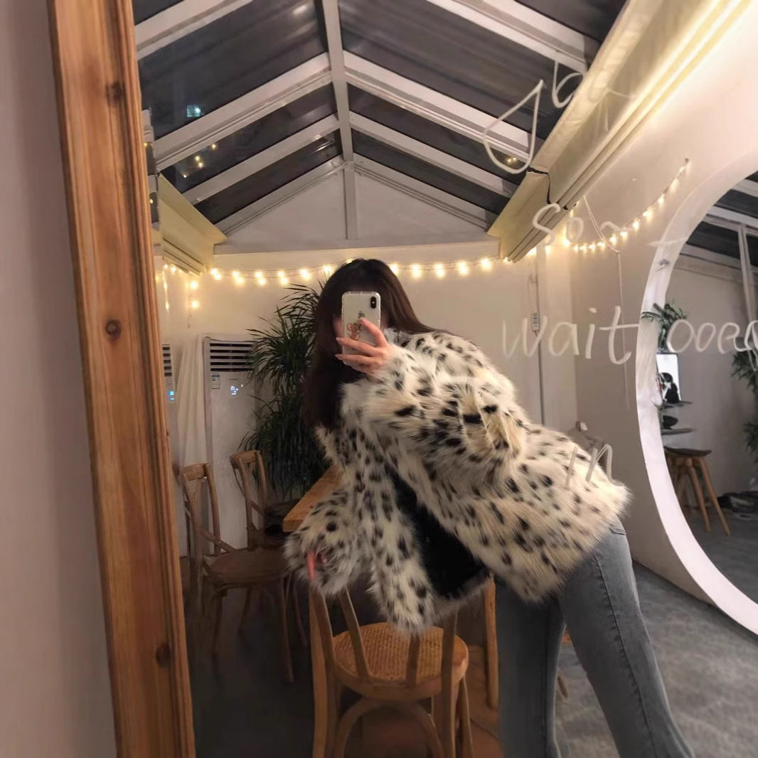Gracefully Designed Jacket