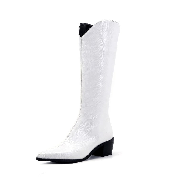 Graceful Orthopedic Boots for Modern Look