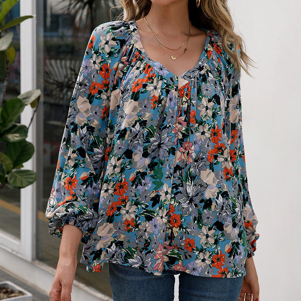 Gracefully Designed Garment