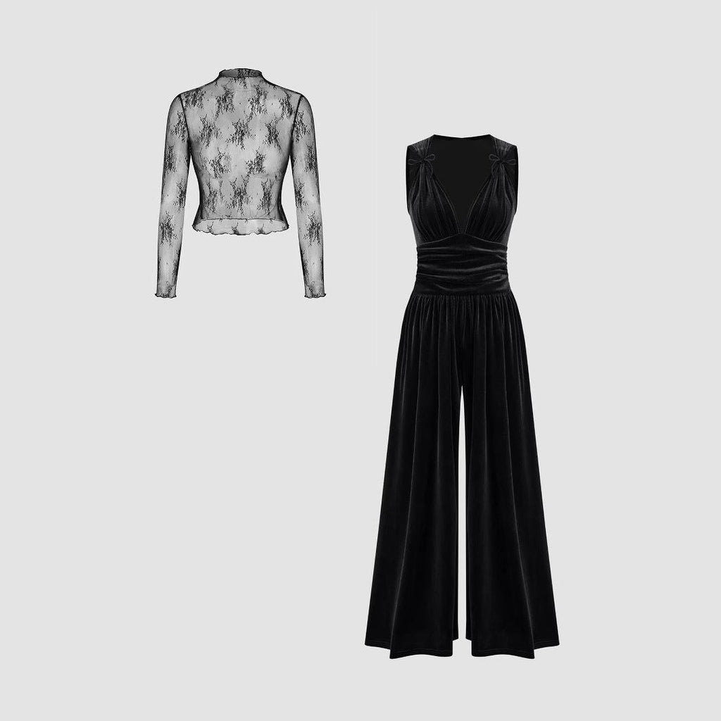 Elegantly Designed Garment