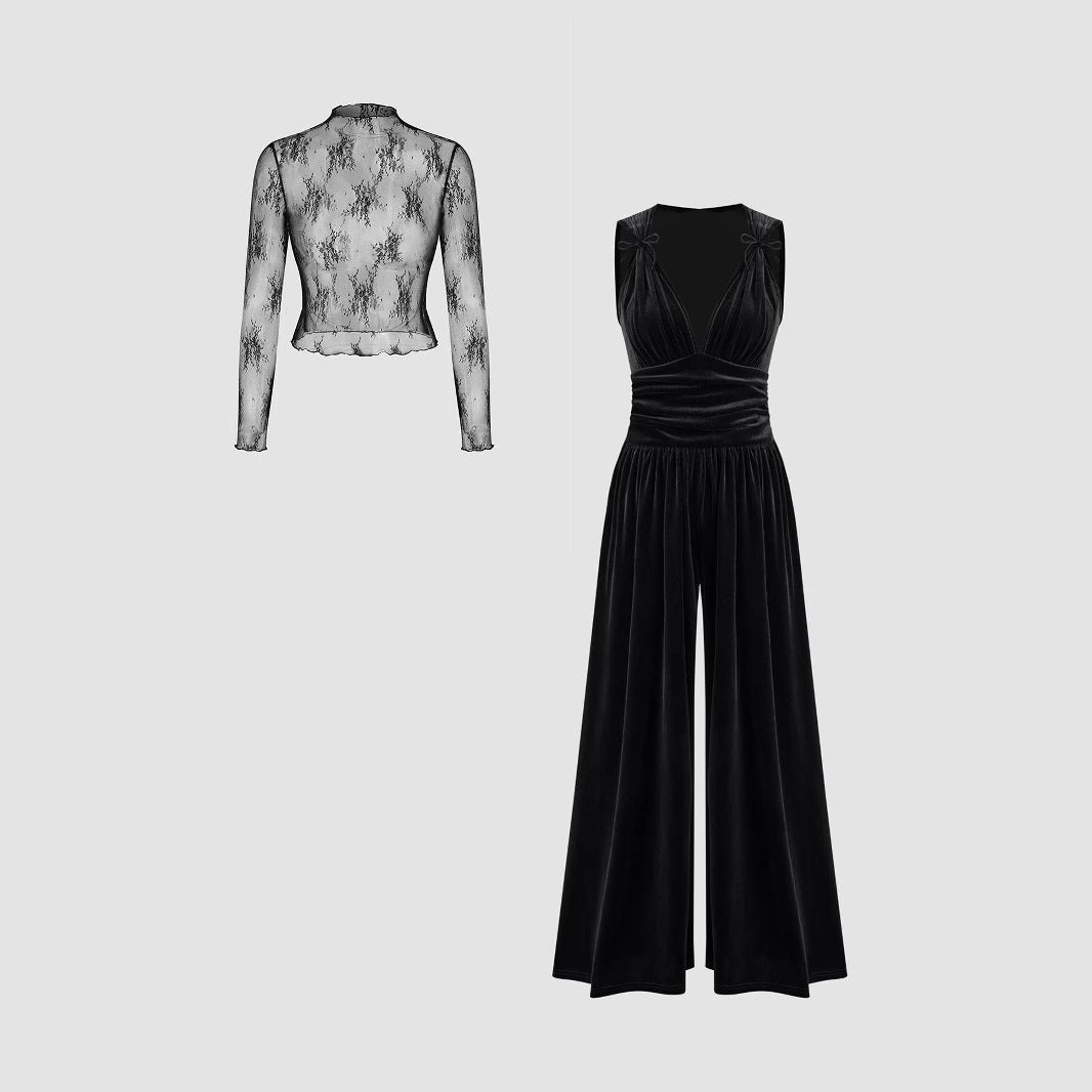 Elegantly Designed Garment