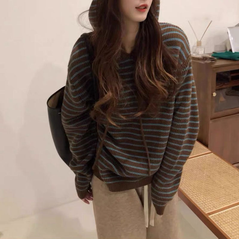 Thoughtfully Designed Pullover