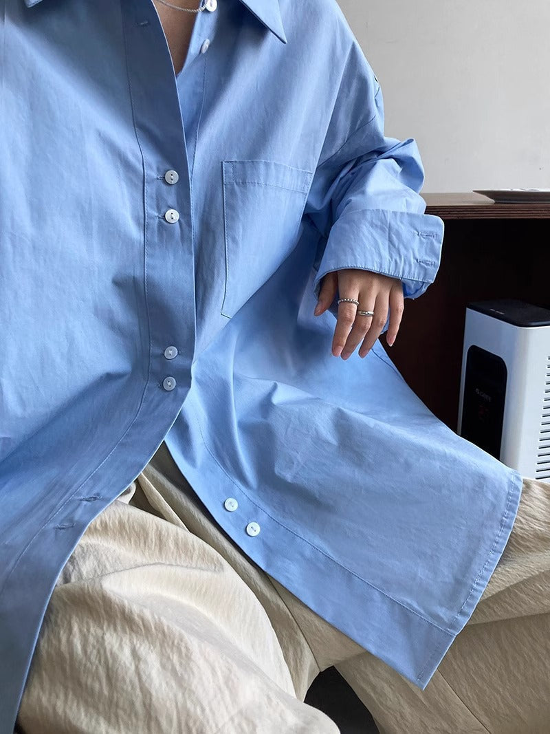 Gracefully Designed Garment