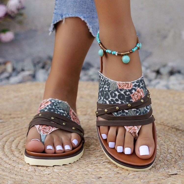 Beautifully Crafted Orthopedic Sandals