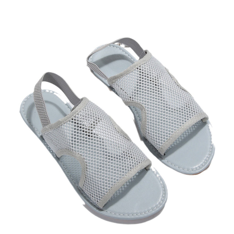 Classic Orthopedic Sandals with Timeless Style