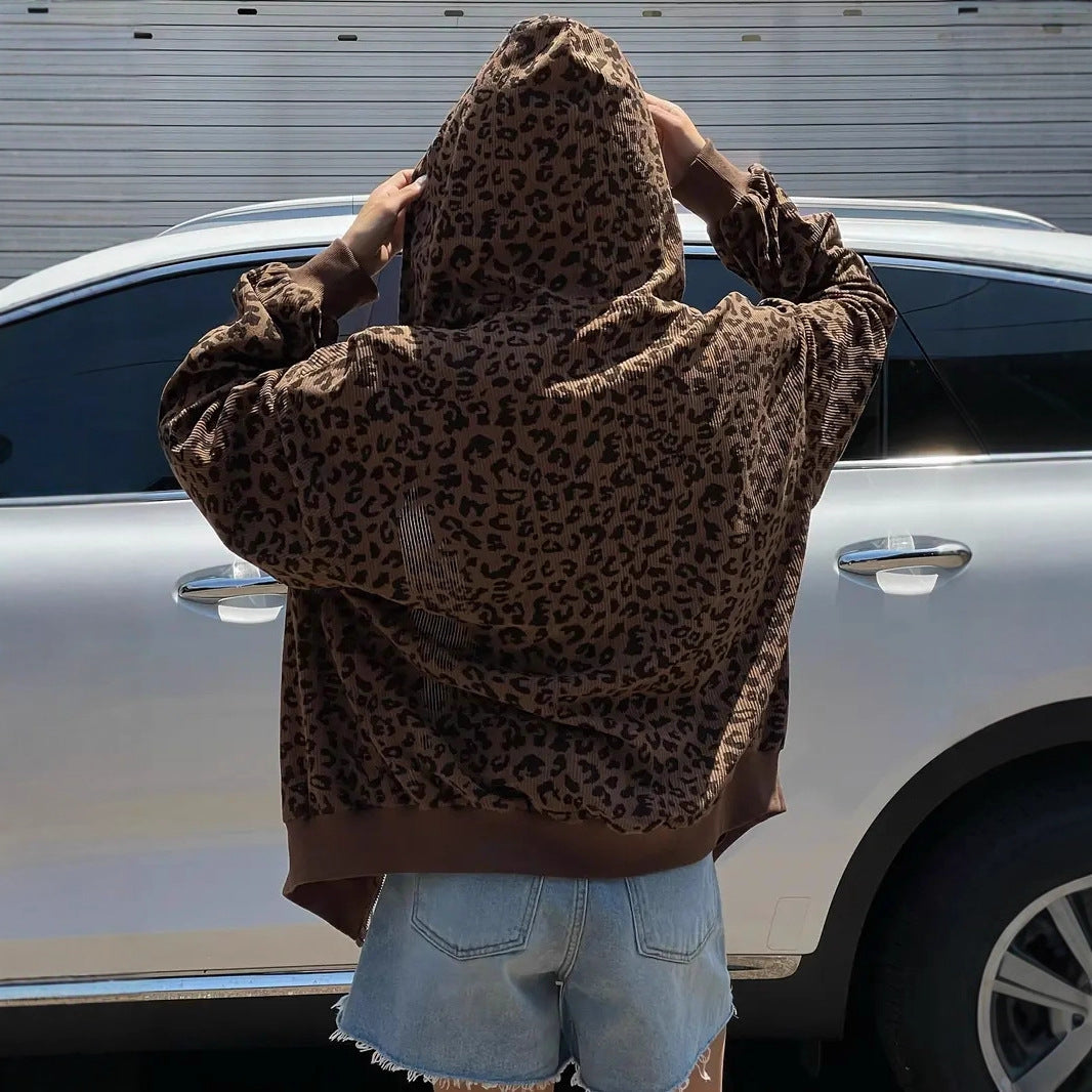 Gracefully Designed Pullover
