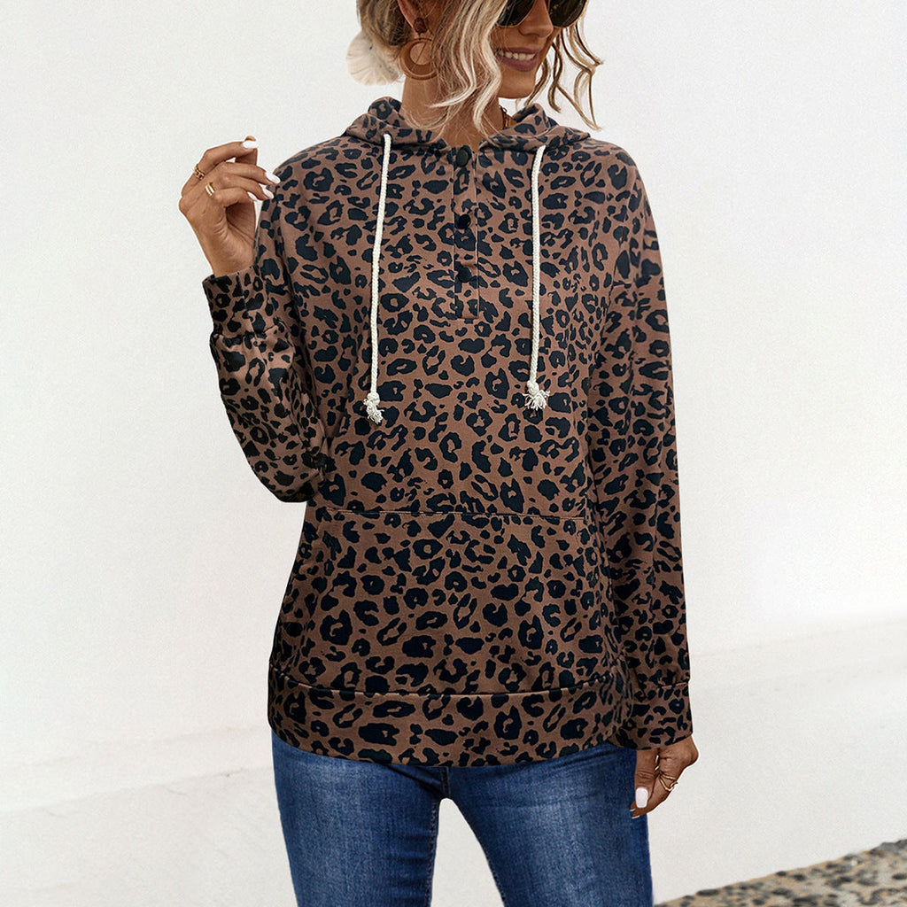 Gracefully Designed Pullover