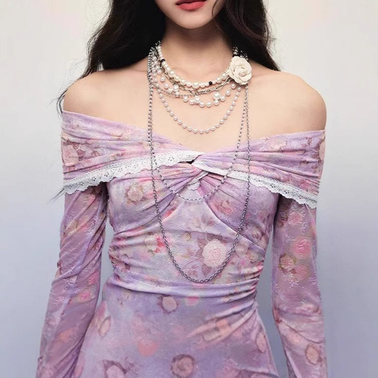 Elegantly Designed Garment