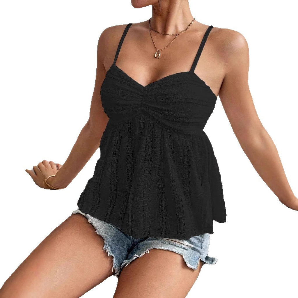 Gracefully Designed Garment