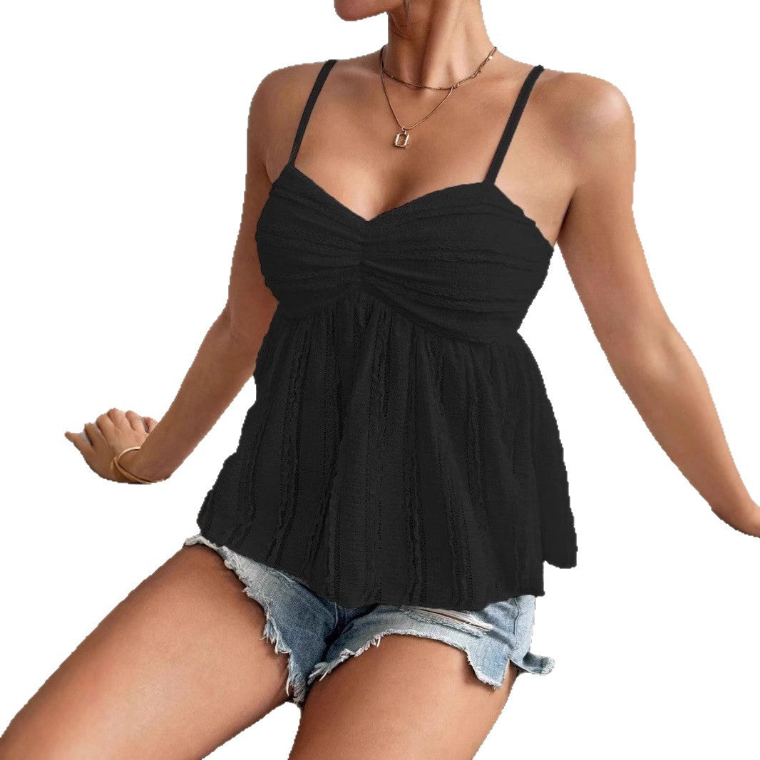 Gracefully Designed Garment