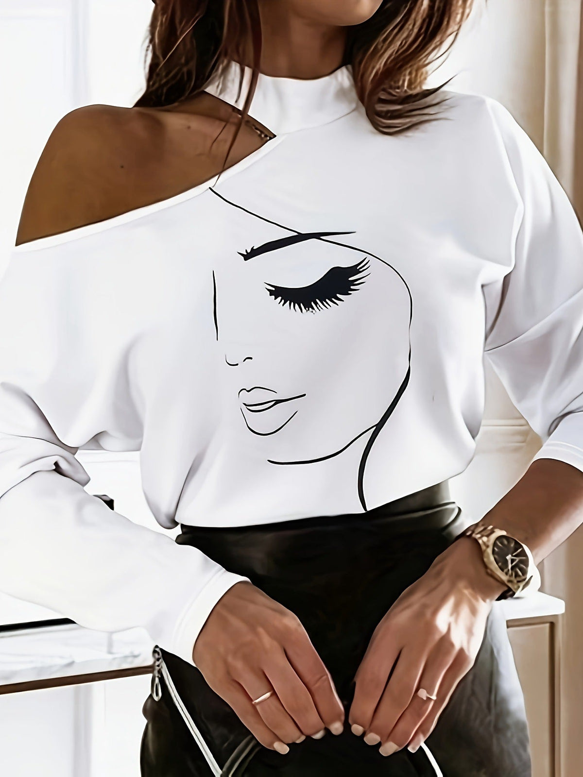 Thoughtfully Designed Shirt
