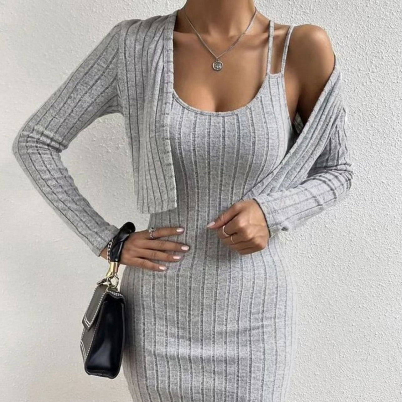 Classic Designed Cardigan
