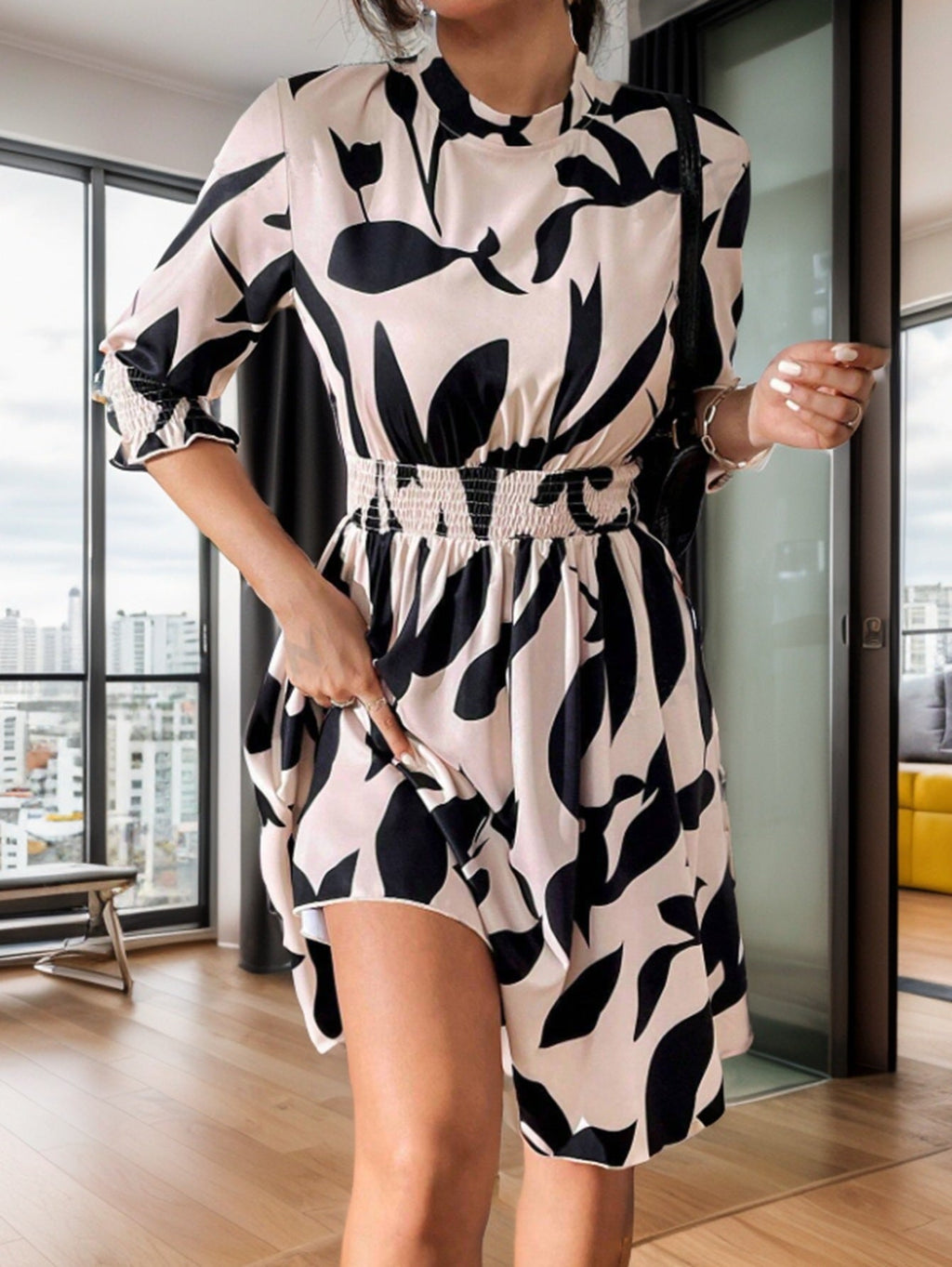 Beautifully Crafted Garment