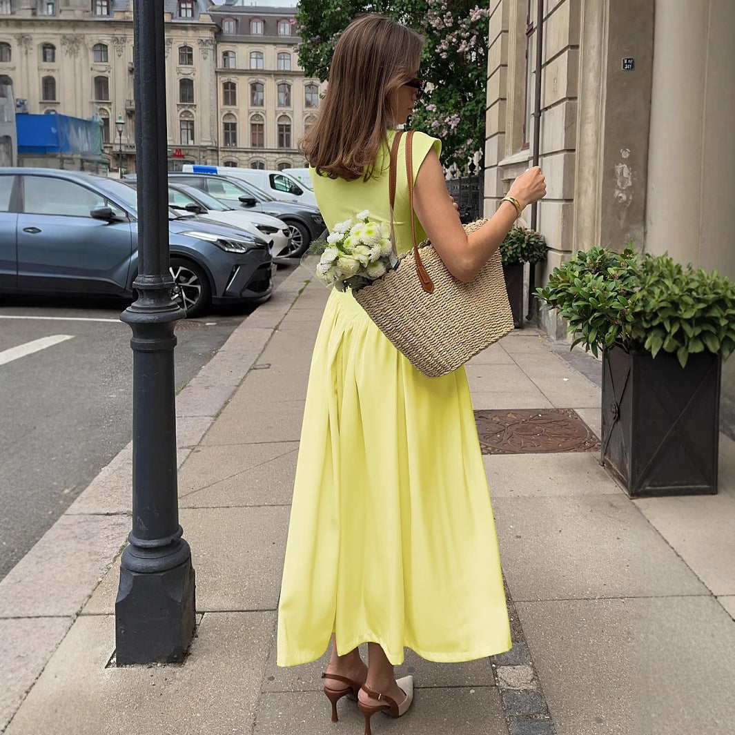 Timeless Vintage Style Garment