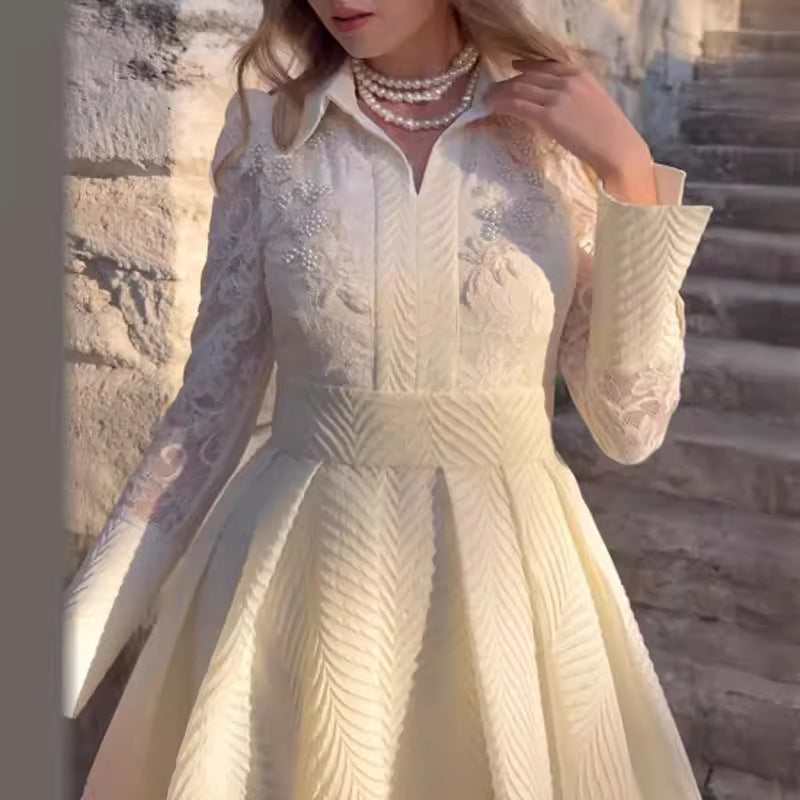 Timeless Vintage Style Garment