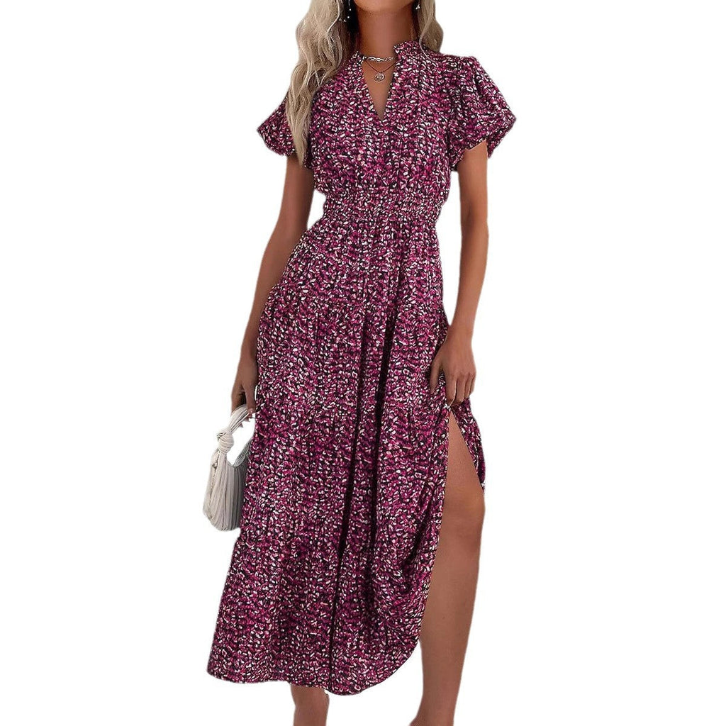 Gracefully Designed Garment