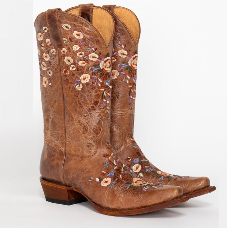 Beautifully Crafted Orthopedic Boots