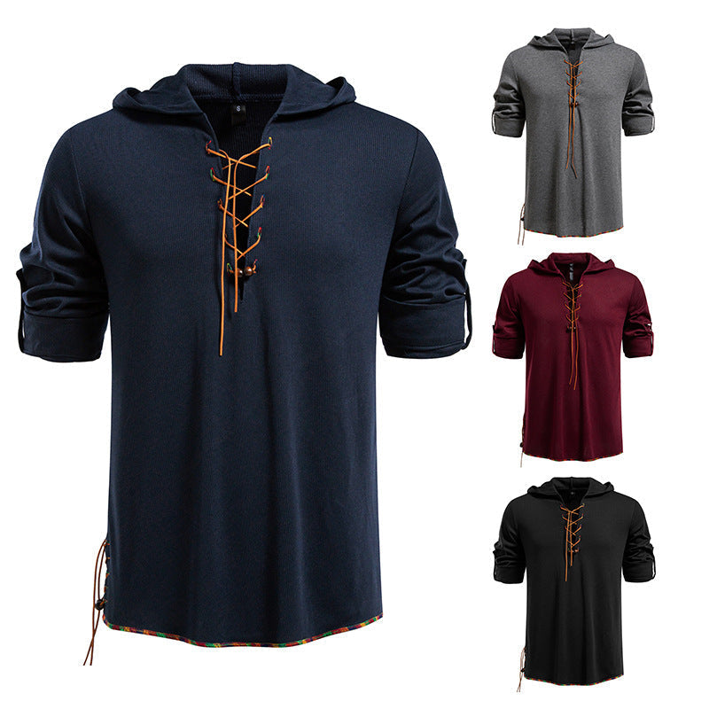 Gracefully Designed Pullover