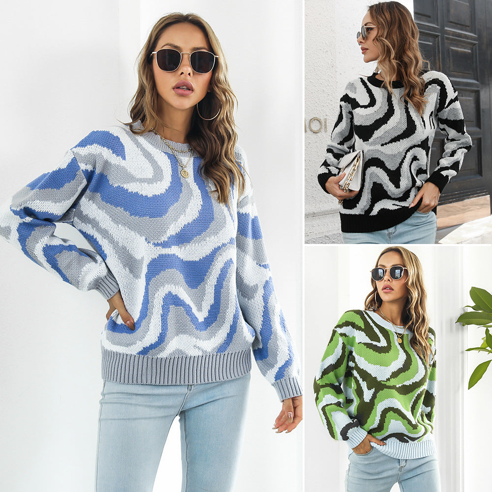 Classic Vintage Pullover