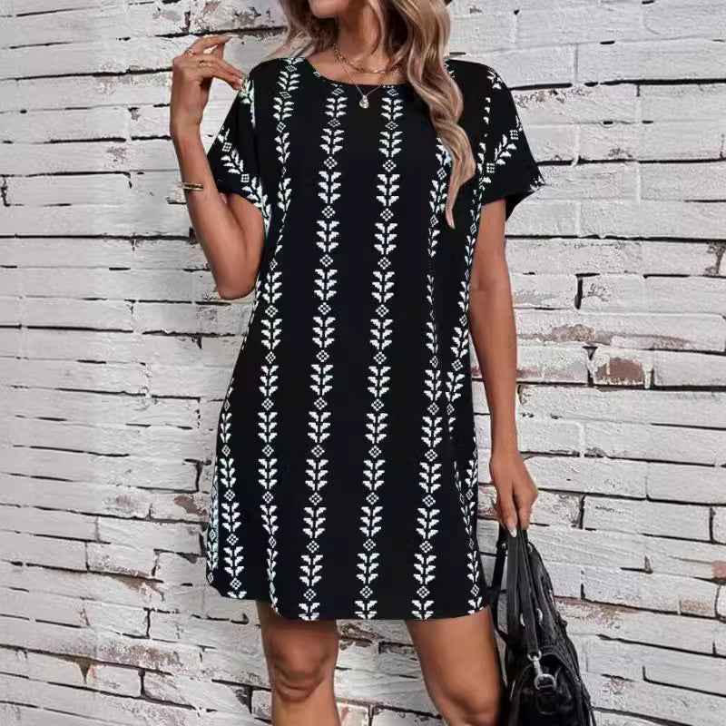 Gracefully Designed Garment