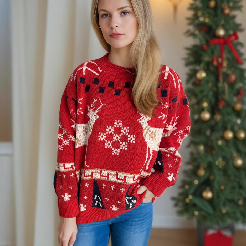 Beautifully Crafted Pullover