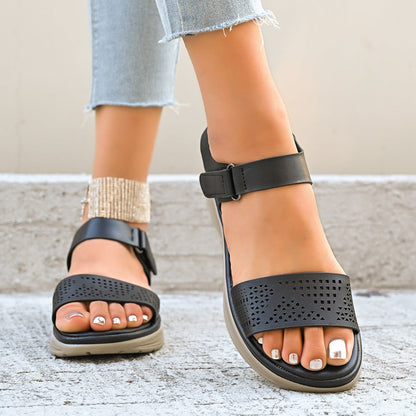Graceful Orthopedic Sandals for Modern Look