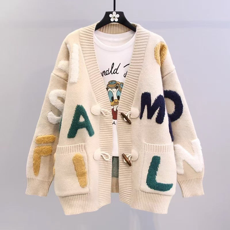 Elegantly Designed Cardigan