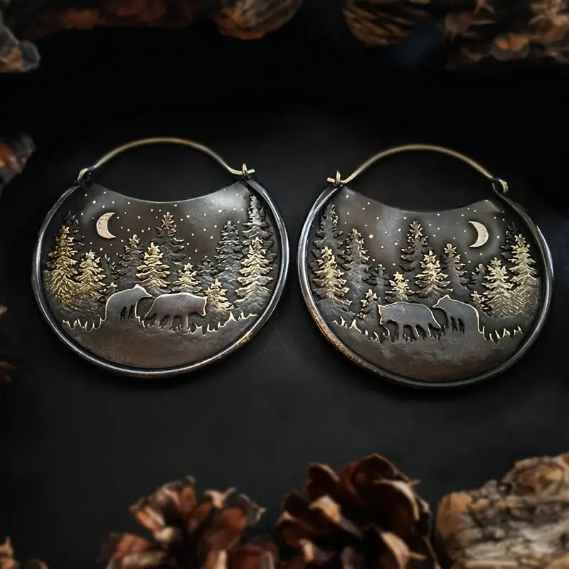 Romantic Earring for Special Moments