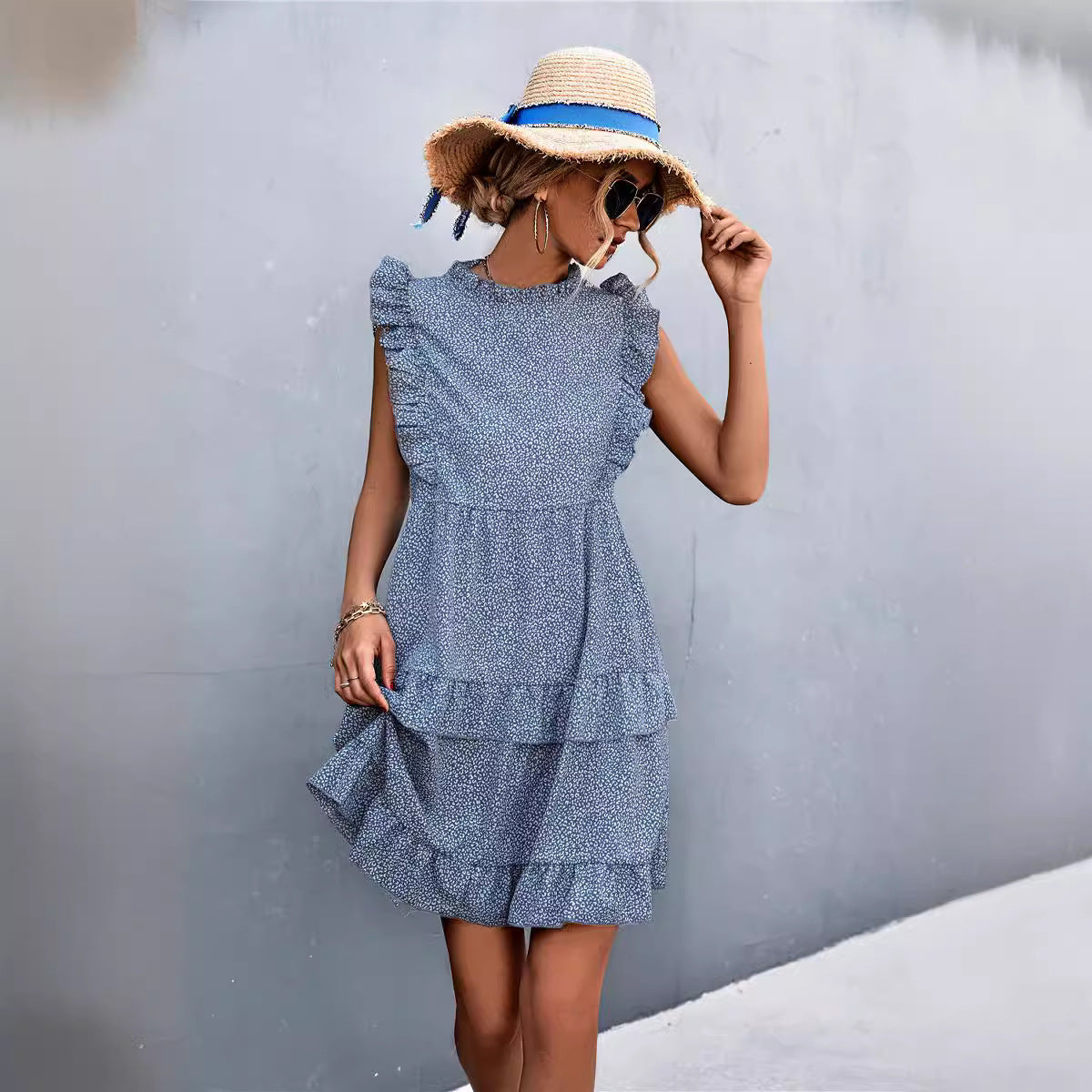 Elegantly Designed Garment