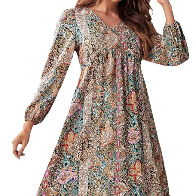 Timeless Vintage Style Garment