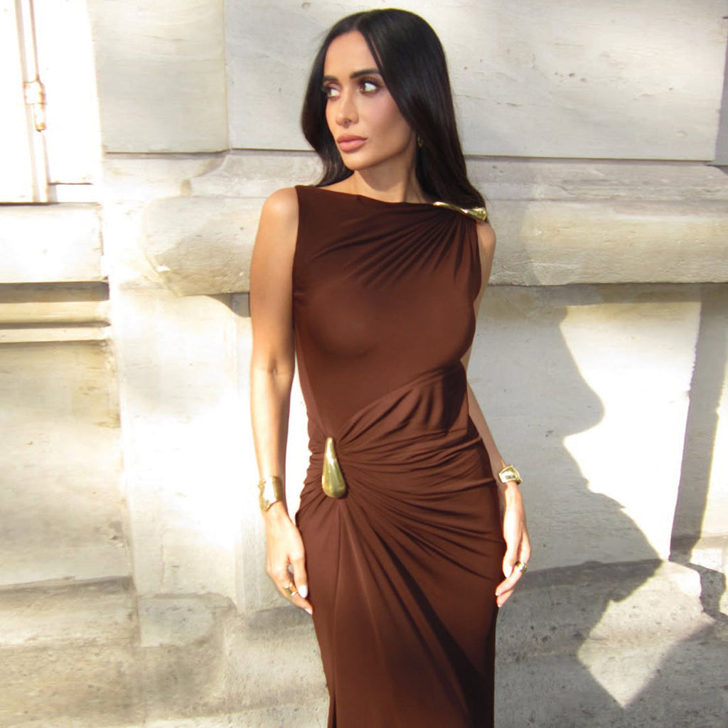 Gracefully Designed Garment