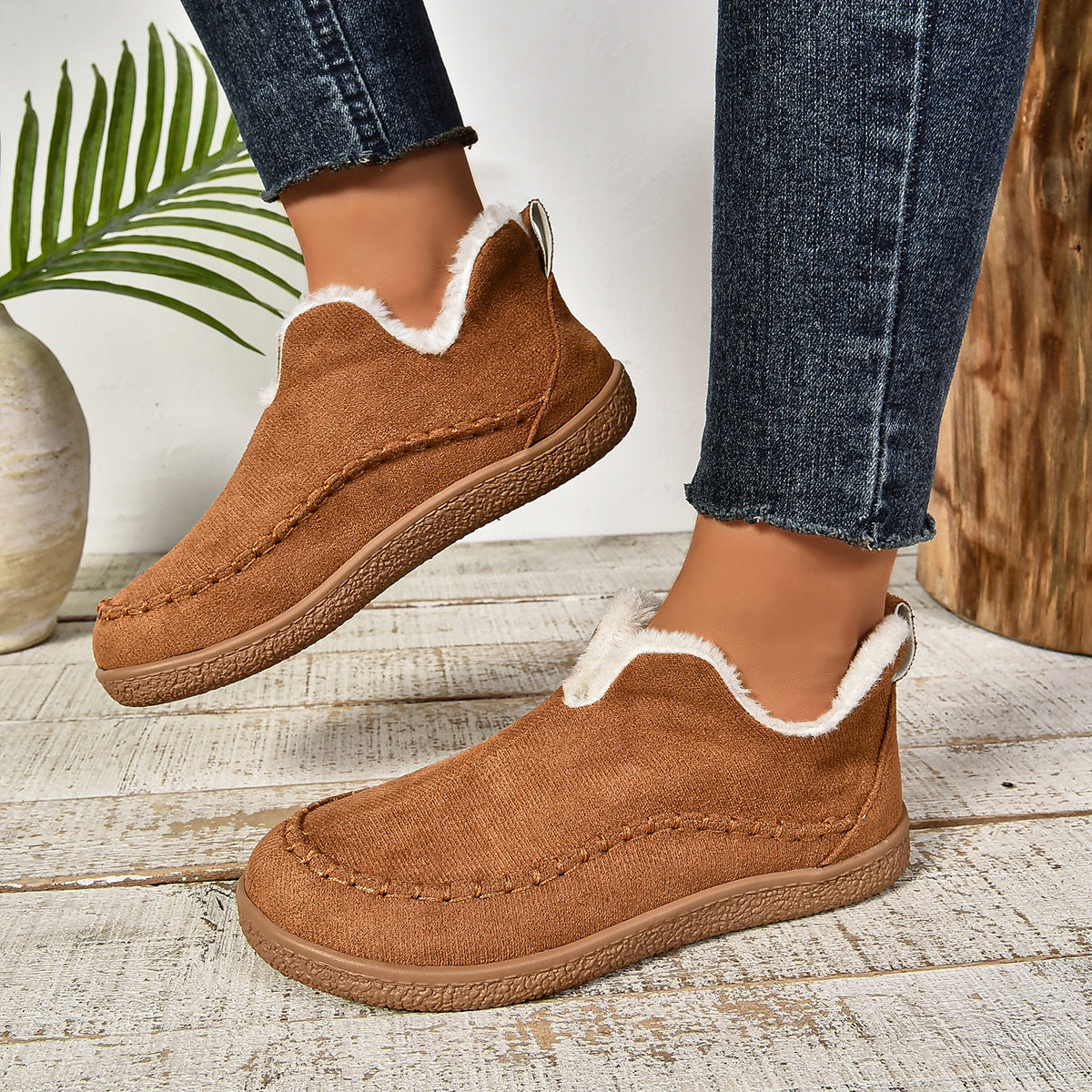 Chic Orthopedic Shoes with Unique Design