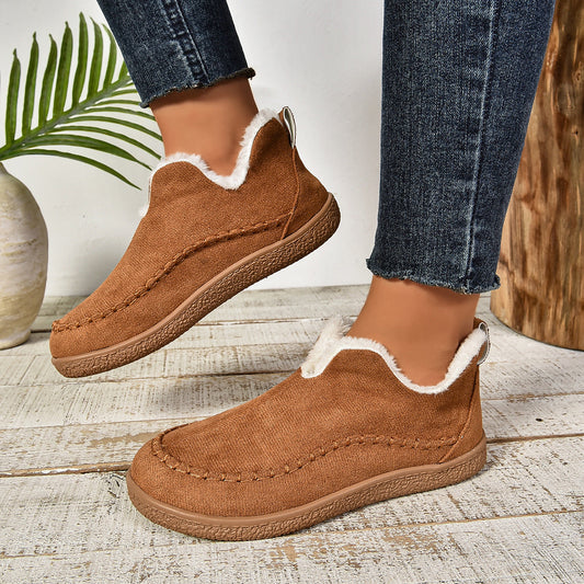 Chic Orthopedic Shoes with Unique Design