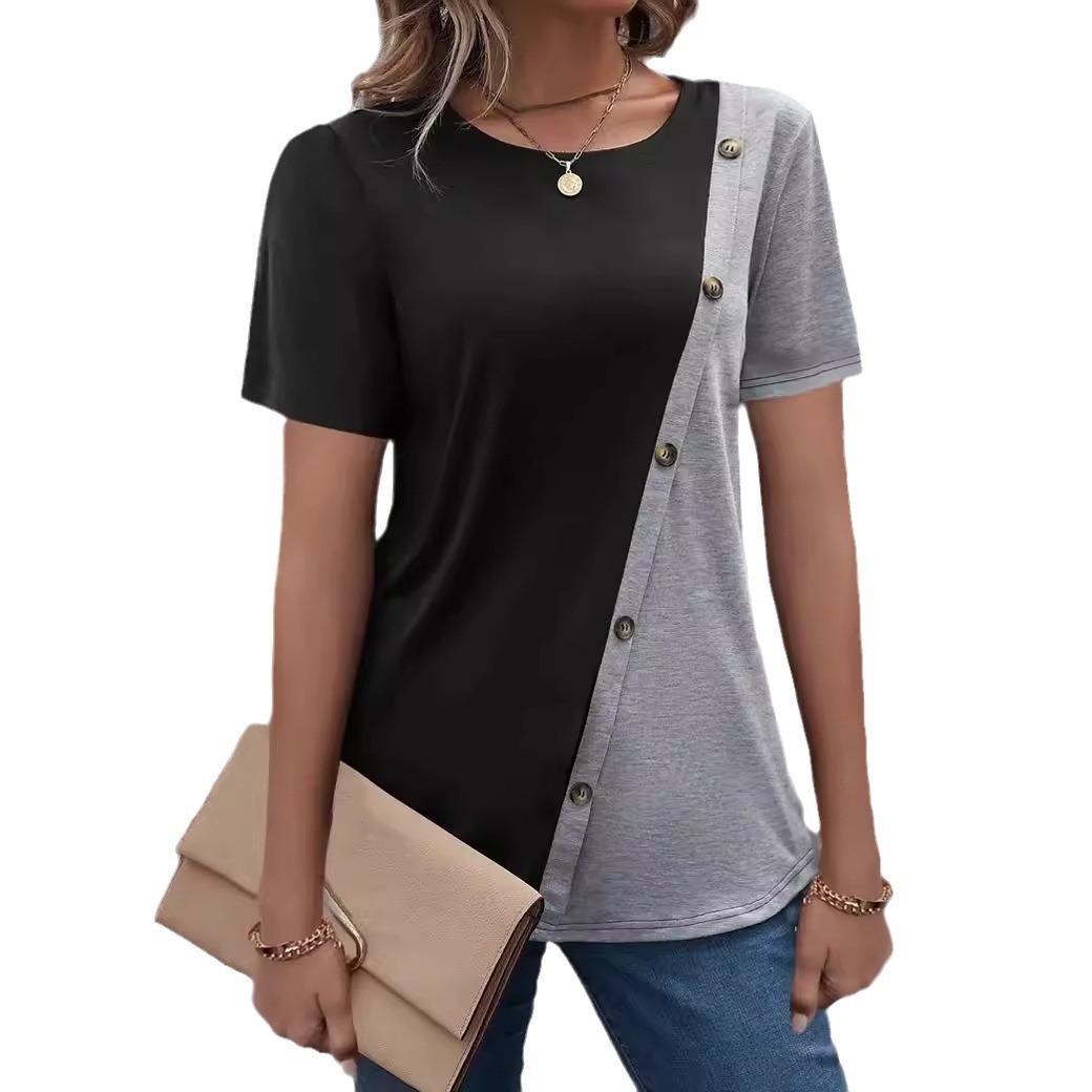 Elegantly Designed T-Shirt