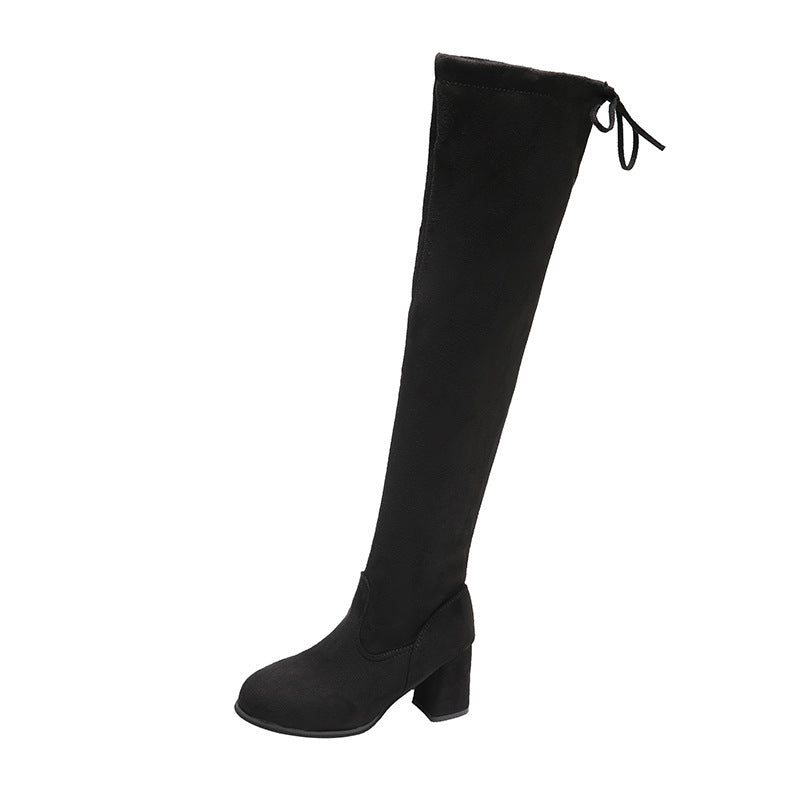 Graceful Orthopedic Boots for Modern Look