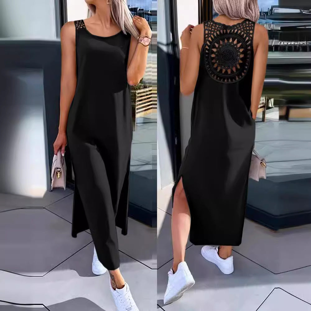 Gracefully Designed Garment