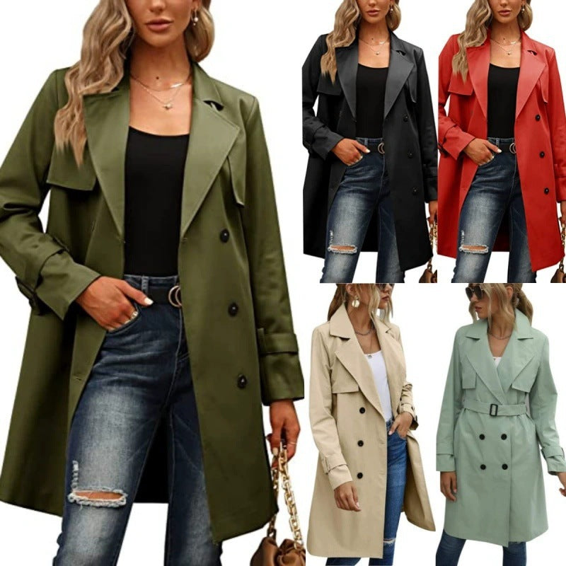 Classic Vintage Coat