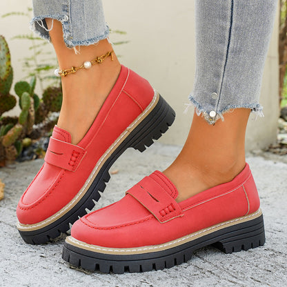 Classic Orthopedic Shoes with Timeless Style