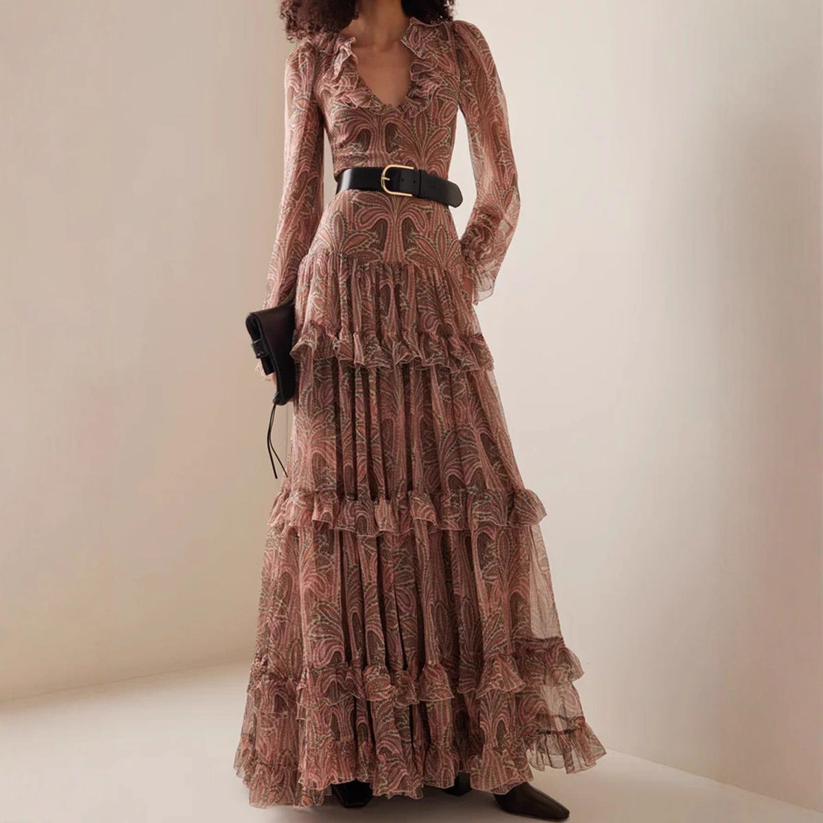 Timeless Vintage Style Garment