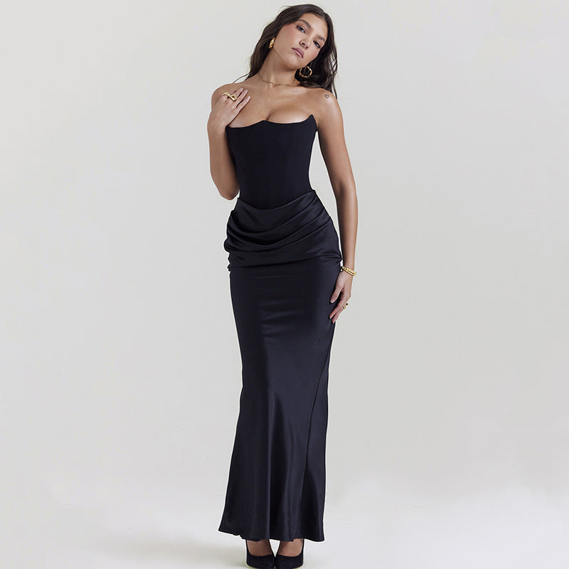 Gracefully Designed Garment